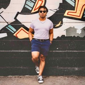 Meet your Posher, Darren